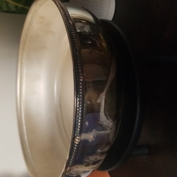 Towle Silver Serving Dish - Picture 5 of 6